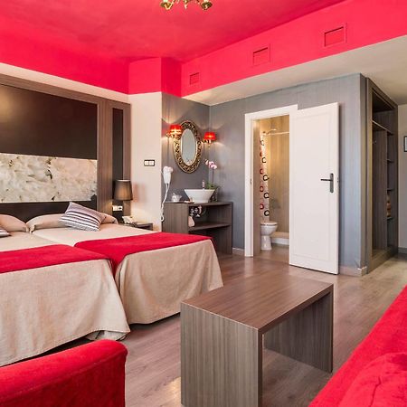 Hotel Sevilla Bagian luar foto