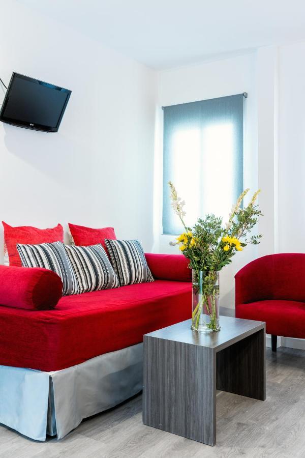 Hotel Sevilla Bagian luar foto