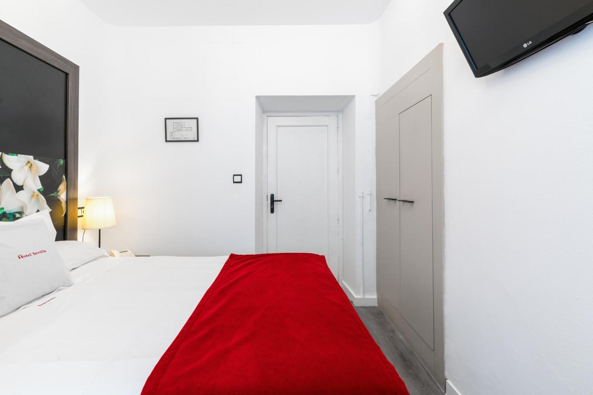 Hotel Sevilla Ruang foto