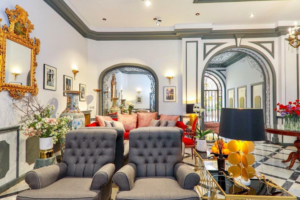 Hotel Sevilla Bagian luar foto